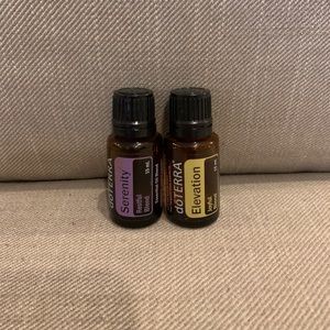 DoTerra essential oils